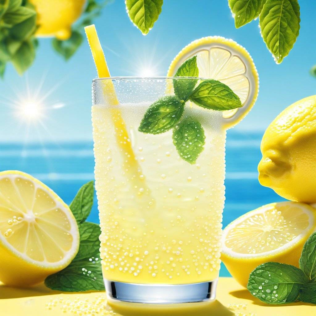 Sütlü Limonata Tarifi İle Yaz Sıcaklarını Unutun!