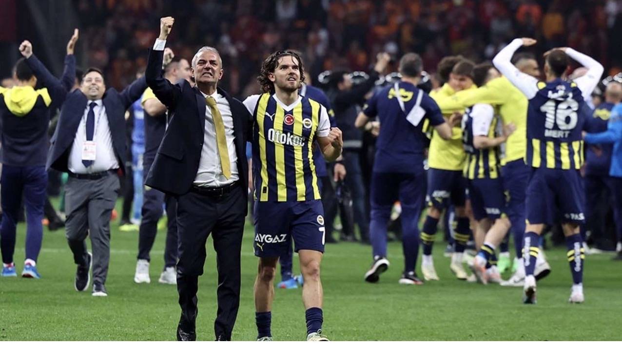 Fenerbahçe A Millî Takımına 5 oyuncu Gönderdi