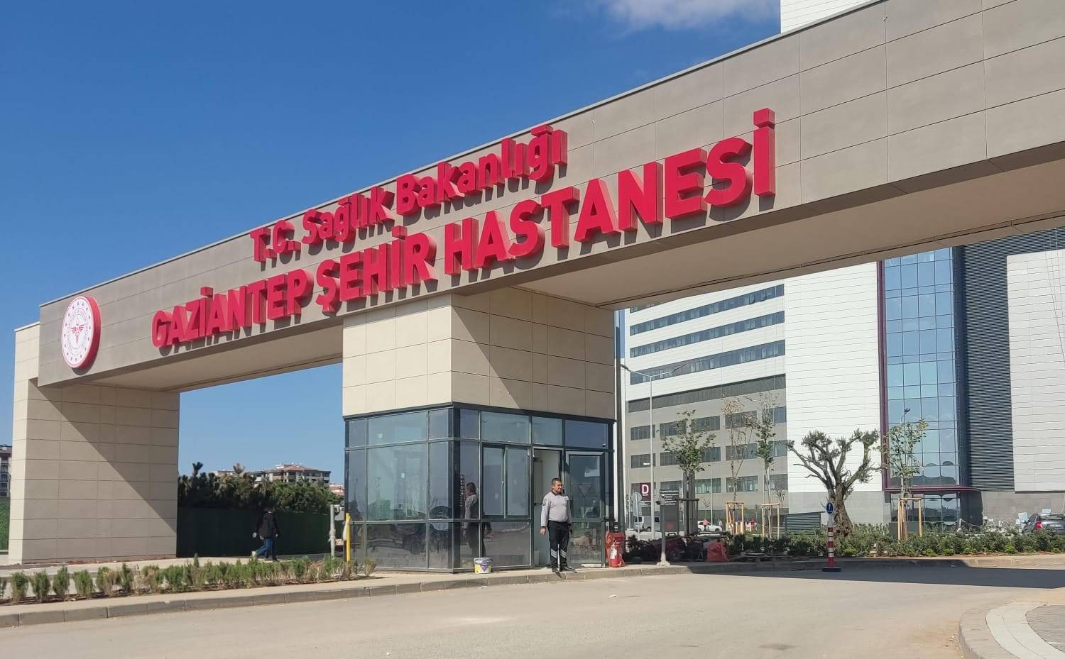 Bakan Koca’dan Gaziantep Şehir Hastanesi Açıklaması