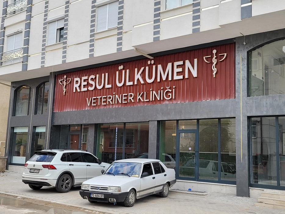 Resul Ülkümen Veteriner Kliniği