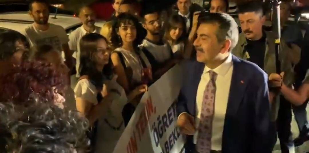 Bakan Tekin’den Özel Sektör Öğretmenlerine “Daha Kaç Kez Görüşeceğiz” Çıkışı!