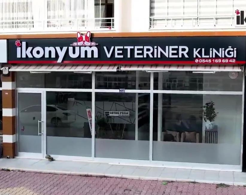 İkonyum Veteriner Kliniği