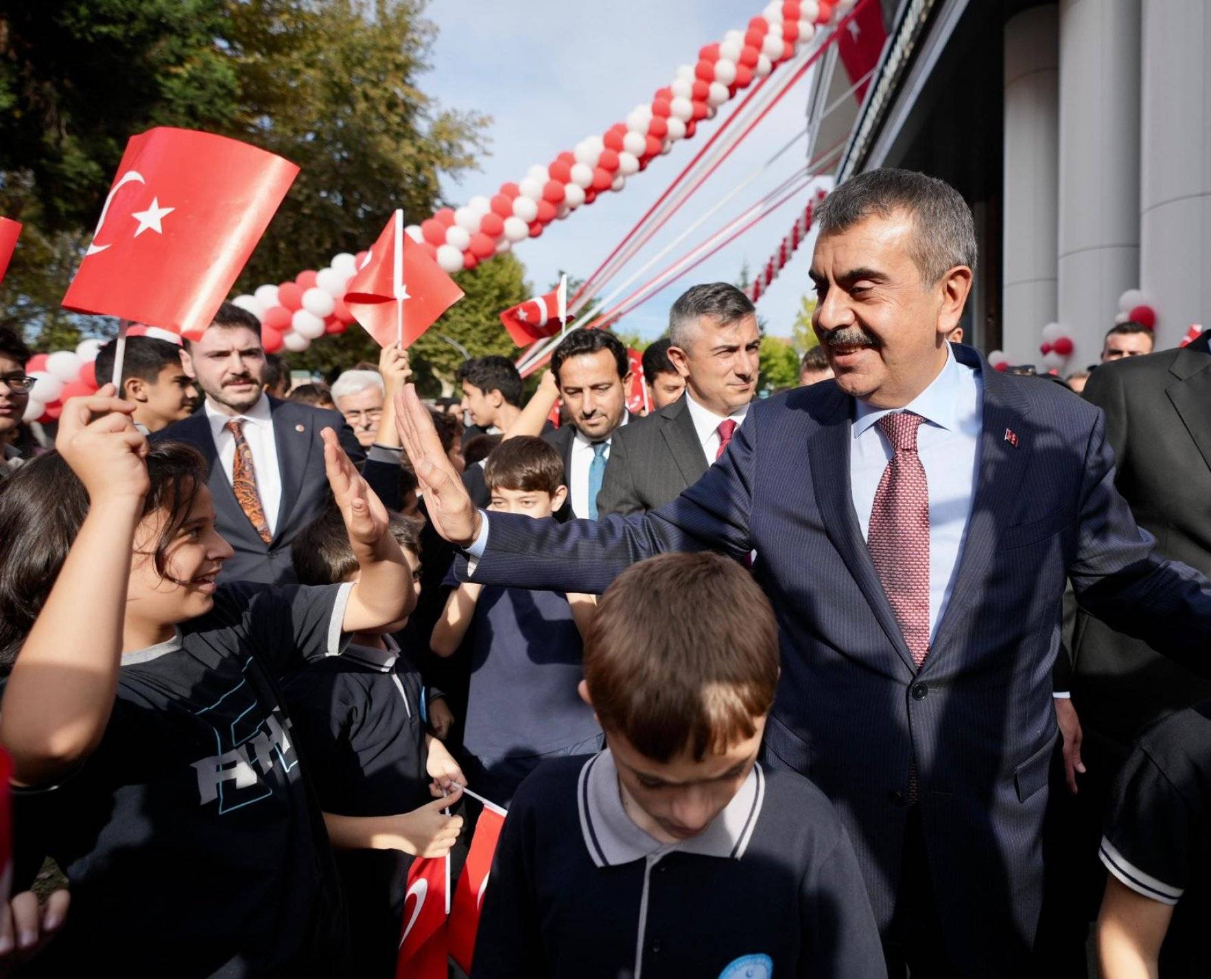 Toplumsal Talep Kadar İmam Hatip Okulu Açtık