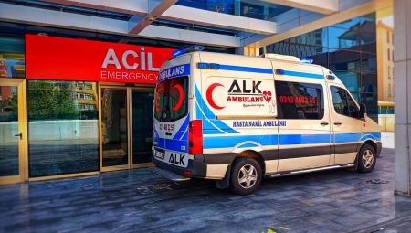 Ambulanslar Çalışmayacak, 6 Bin Sağlık Personeli İşsiz Kalabilir