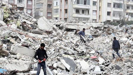 Yunanistan’da Deprem Alarmı: Bilim İnsanları Büyük Bir Sarsıntı Bekliyor